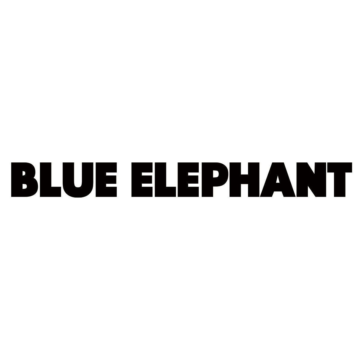 BLUE ELEPHANT