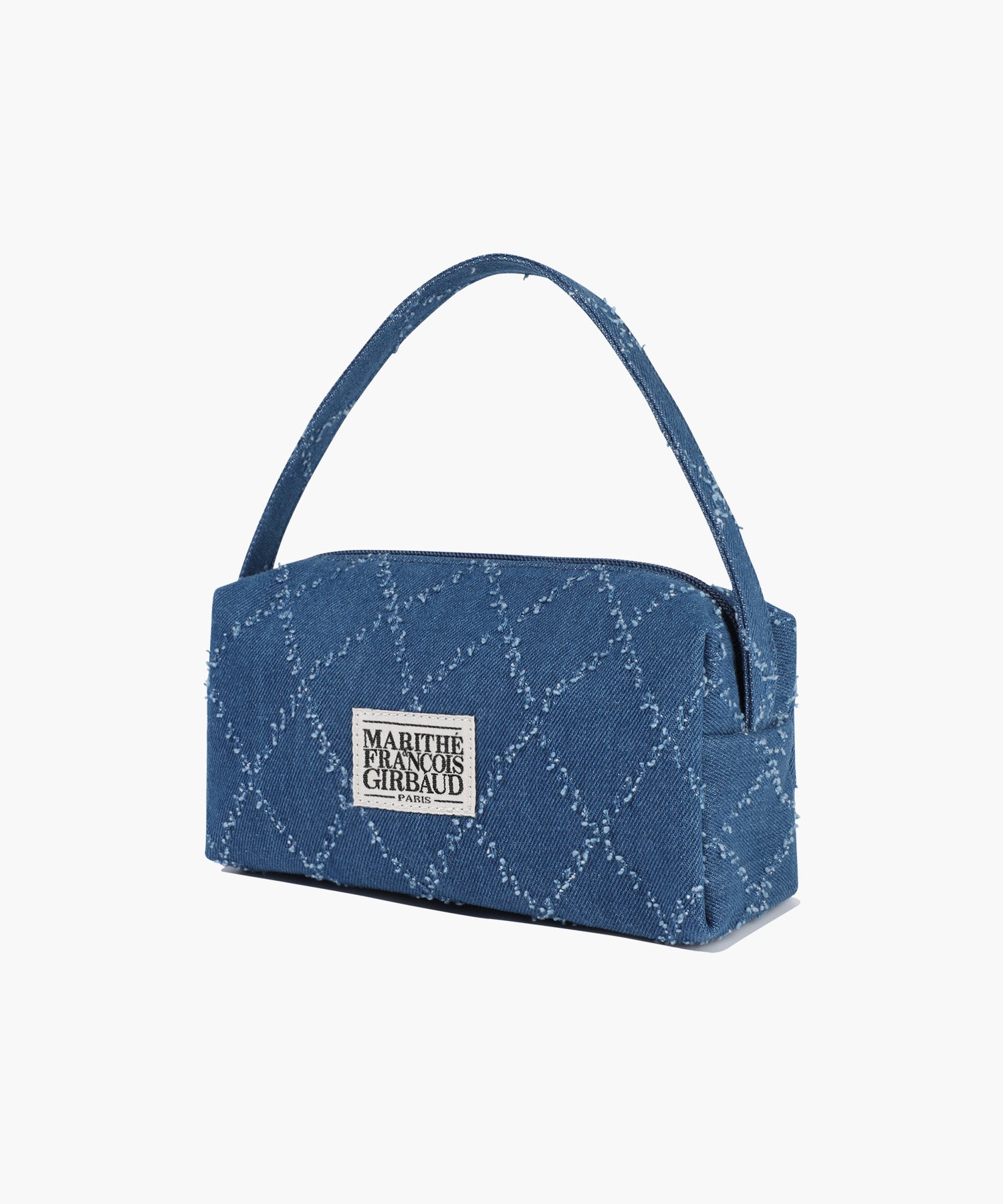 Marithé François Girbaud - Classic Logo Strap Pouch
