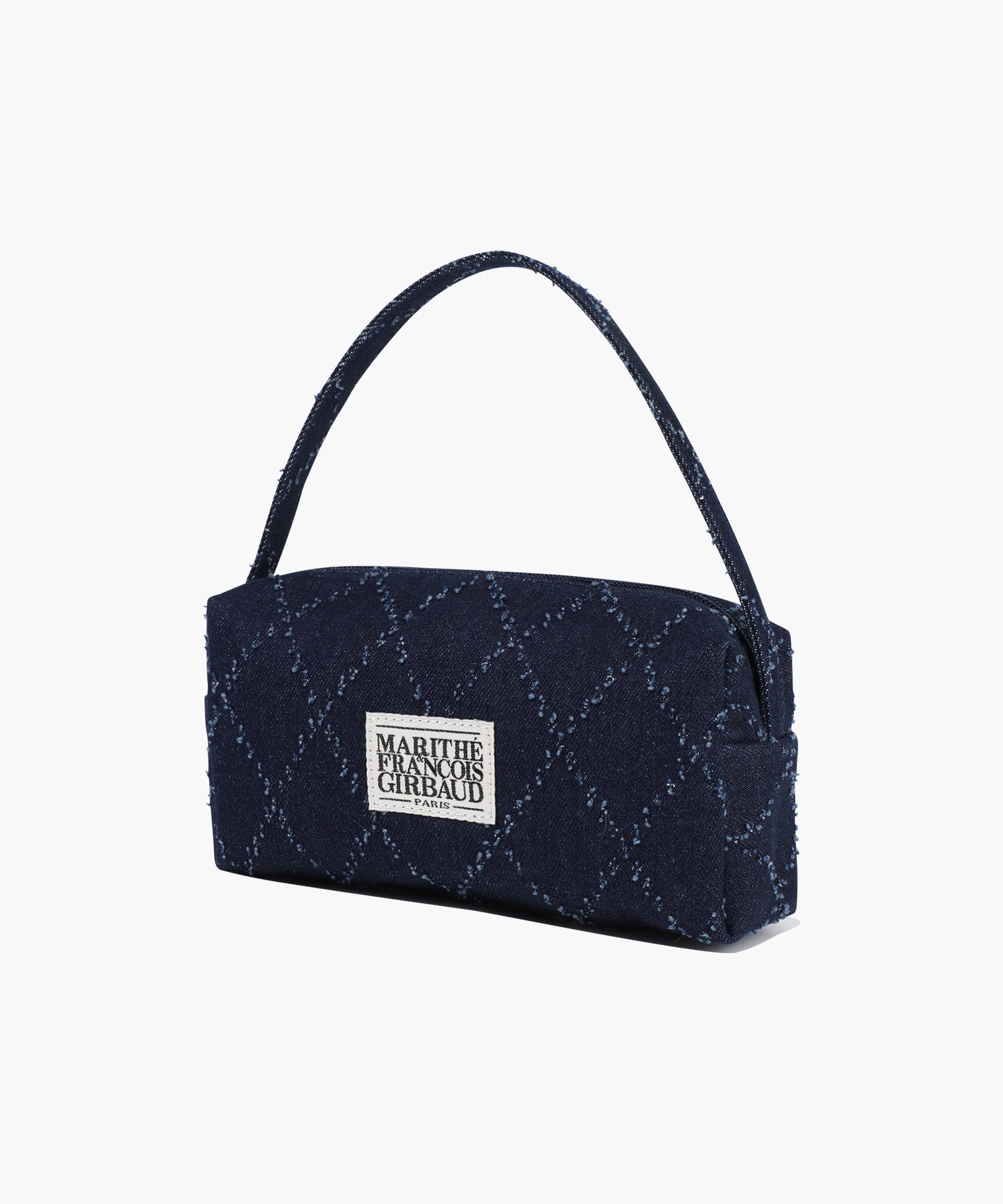 Marithé François Girbaud - Classic Logo Strap Pouch