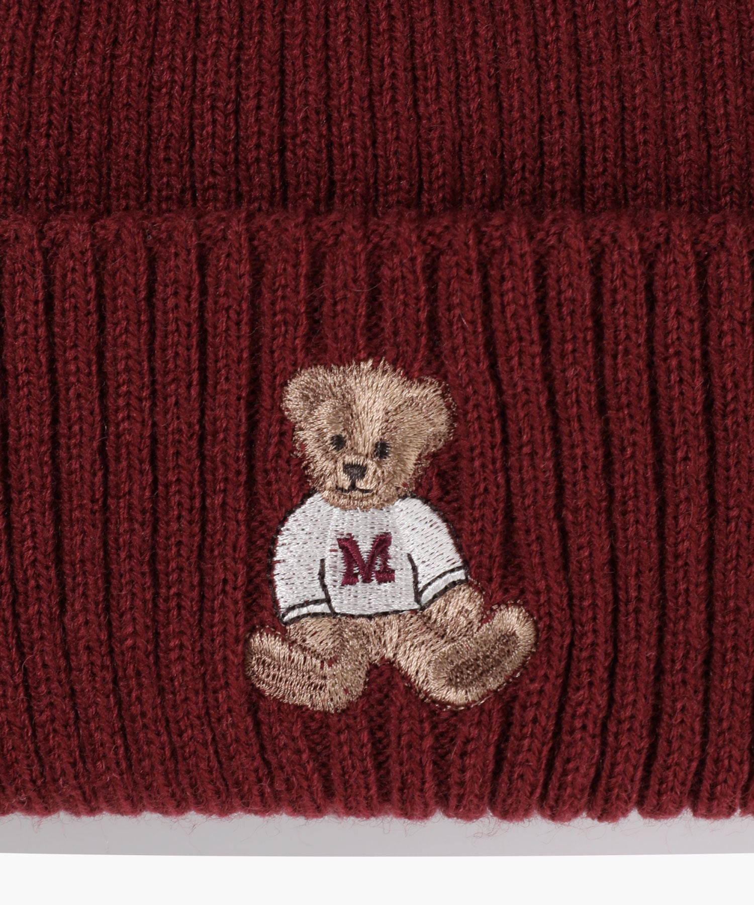 Marithé François Girbaud - Doodle Bear Beanie