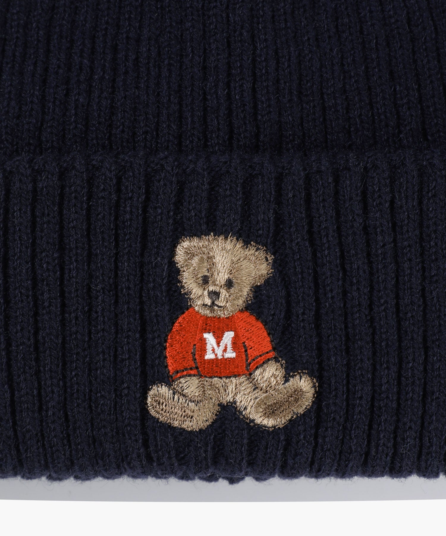 Marithé François Girbaud - Doodle Bear Beanie