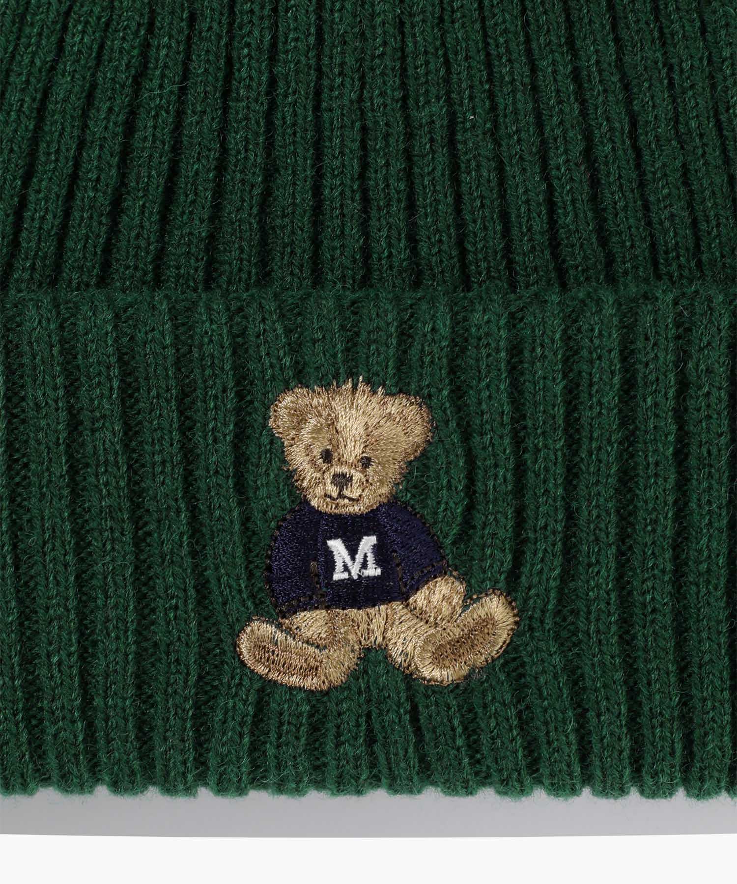 Marithé François Girbaud - Doodle Bear Beanie