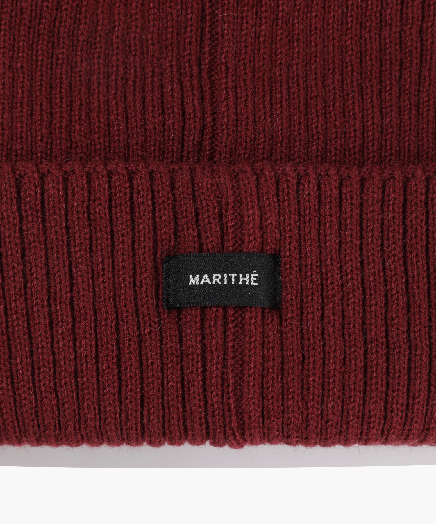 Marithé François Girbaud - Doodle Bear Beanie