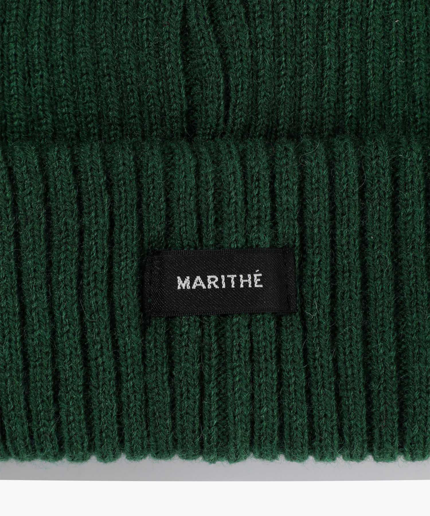 Marithé François Girbaud - Doodle Bear Beanie