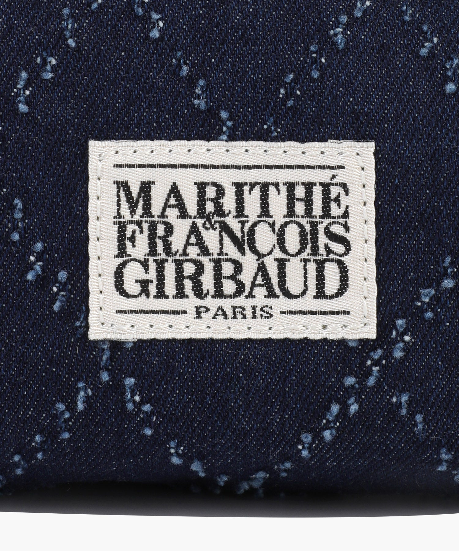 Marithé François Girbaud - Classic Logo Strap Pouch