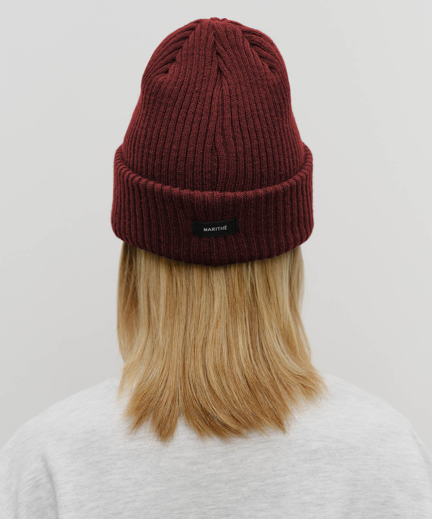 Marithé François Girbaud - Doodle Bear Beanie