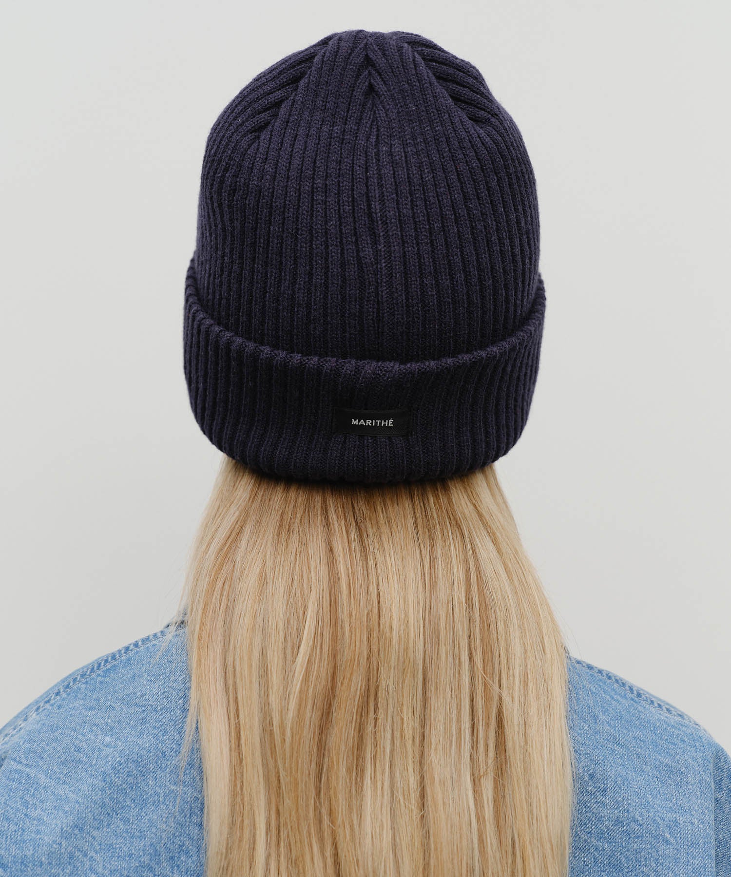 Marithé François Girbaud - Doodle Bear Beanie