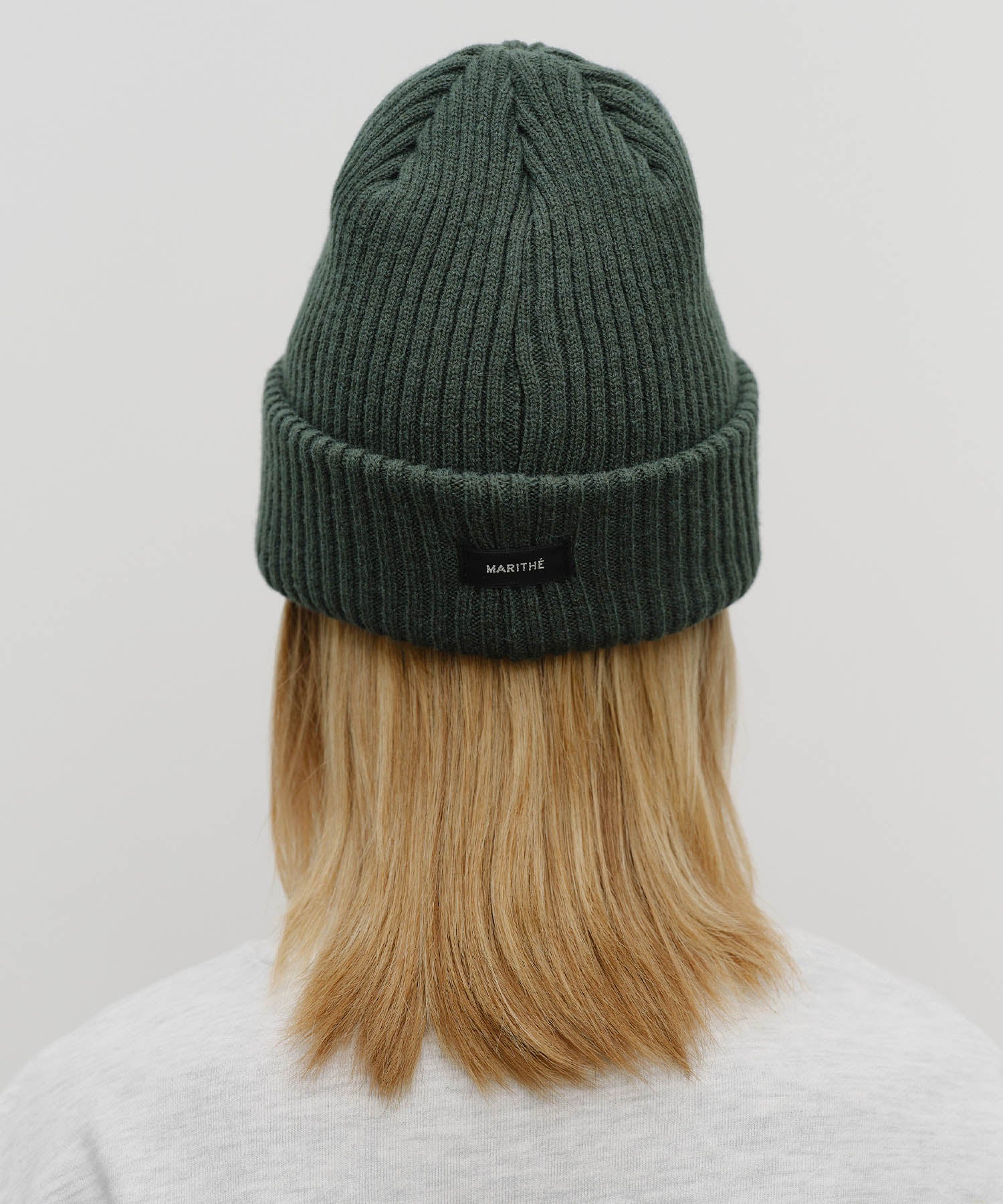 Marithé François Girbaud - Doodle Bear Beanie