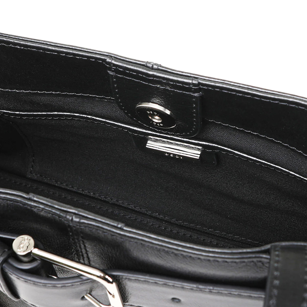 OSOI Shoulder Brocle Mini - Stone Black