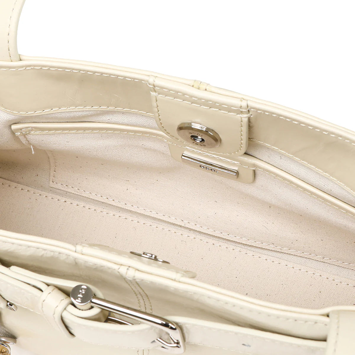 OSOI Shoulder Brocle Mini - Stone Cream