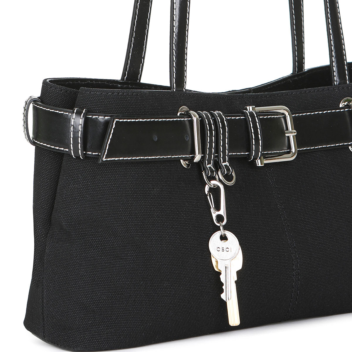 OSOI Shoulder Brocle - Canvas Black