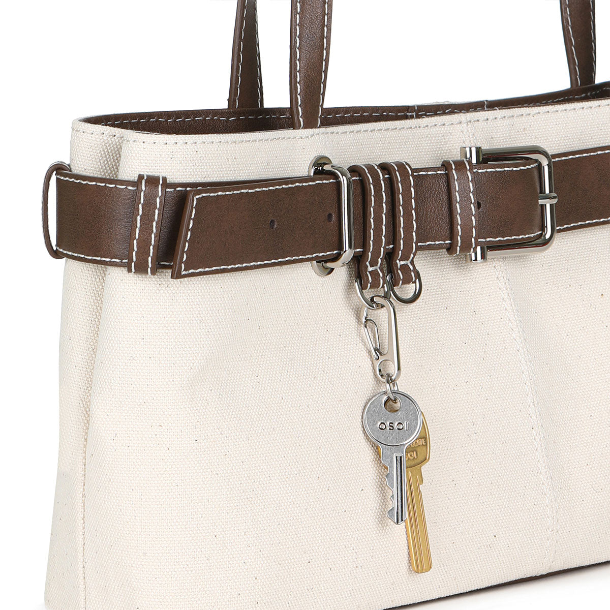 OSOI Shoulder Brocle - Canvas Brown