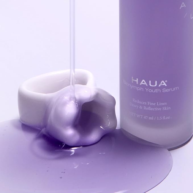 HAUA Ring Gua Sha - Ceramic Face & Body Massager