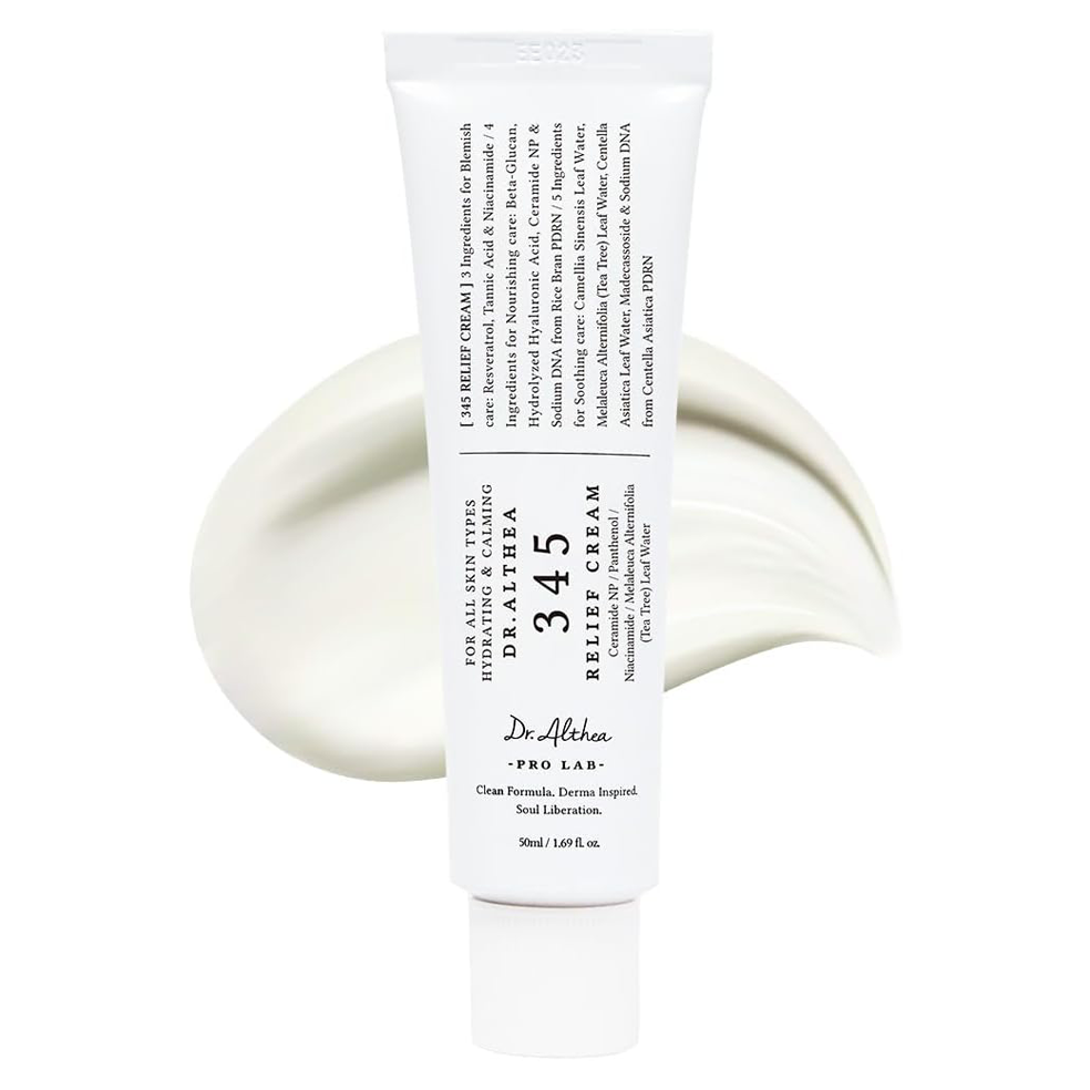 Dr. Althea - 345 Relief Cream 50ml