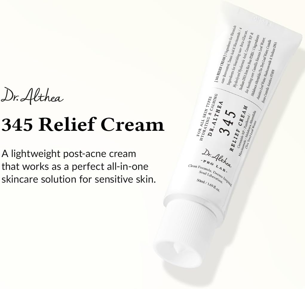 Dr. Althea - 345 Relief Cream 50ml