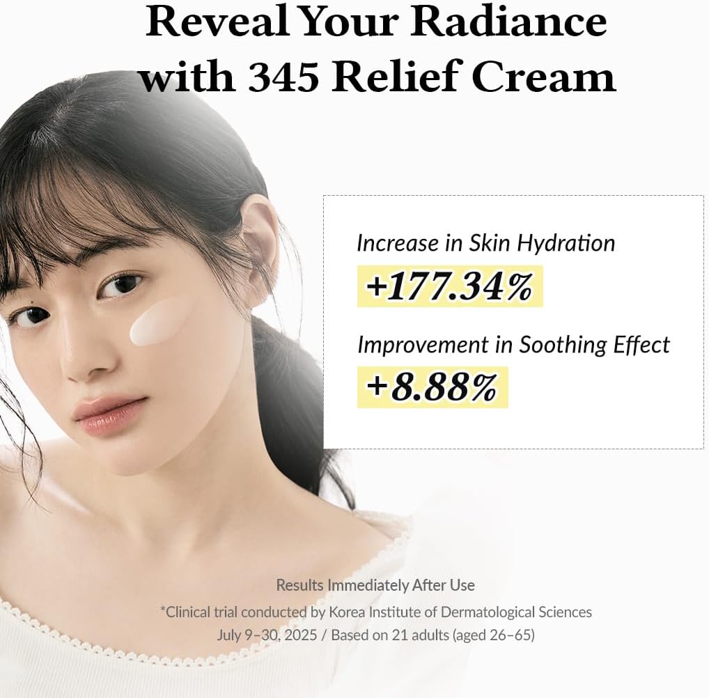 Dr. Althea - 345 Relief Cream 50ml