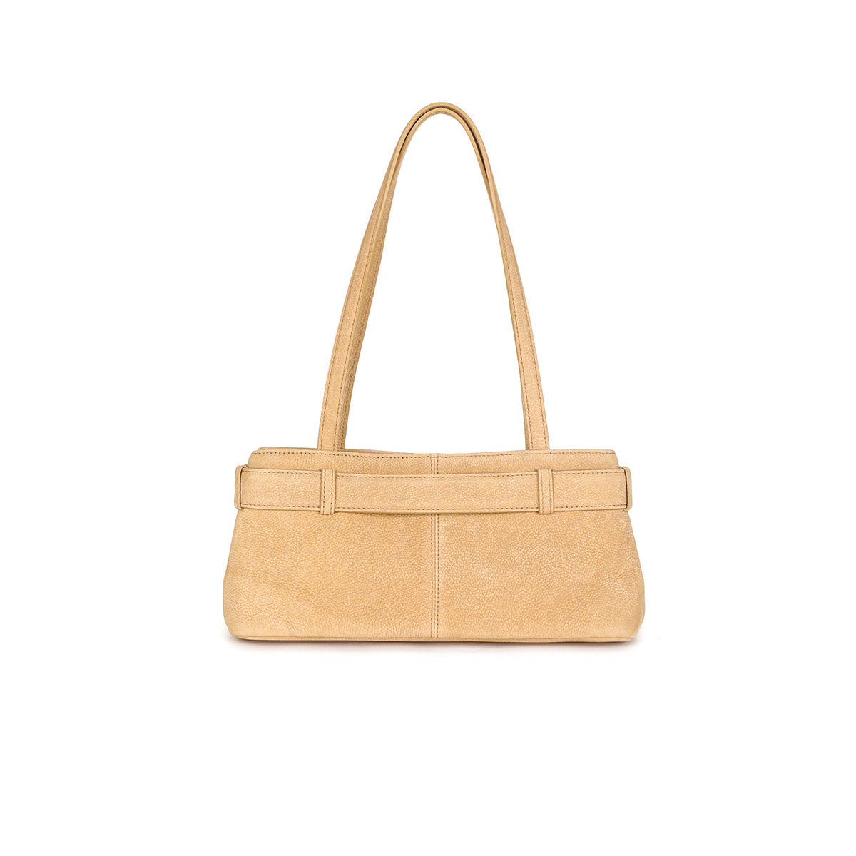 OSOI Shoulder Brocle Mini - Nubuck Caramel