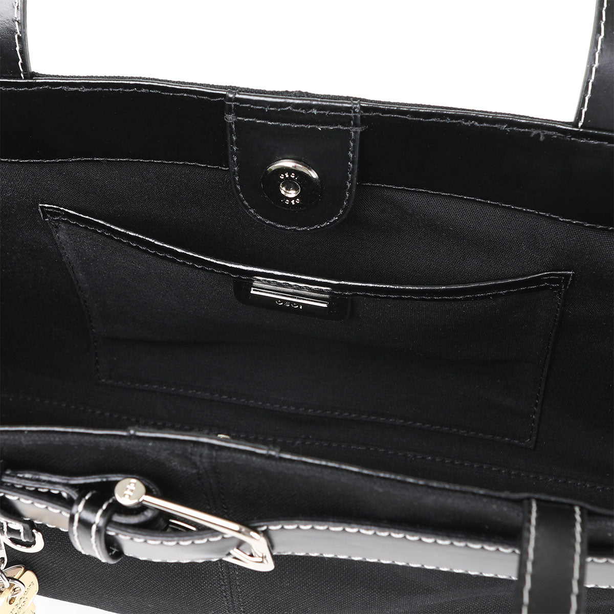 OSOI Shoulder Brocle - Canvas Black