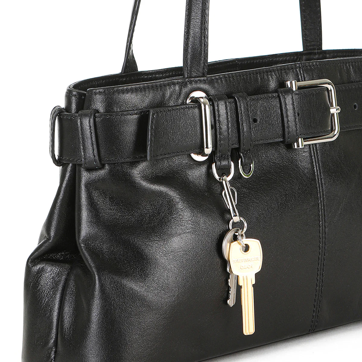 OSOI Shoulder Brocle Mini - Stone Black