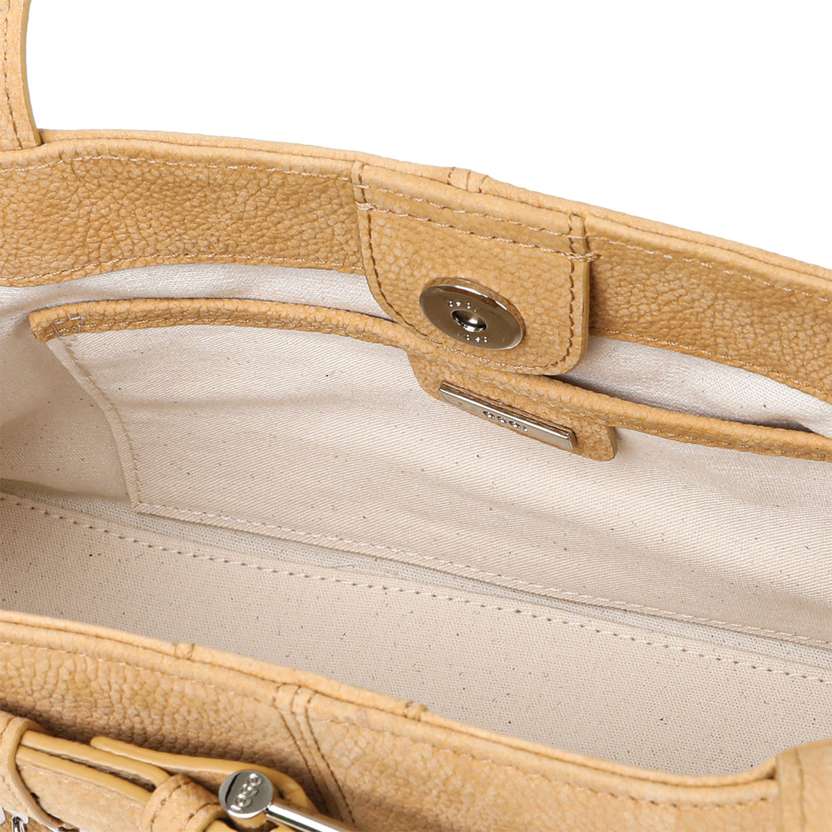 OSOI Shoulder Brocle Mini - Nubuck Caramel