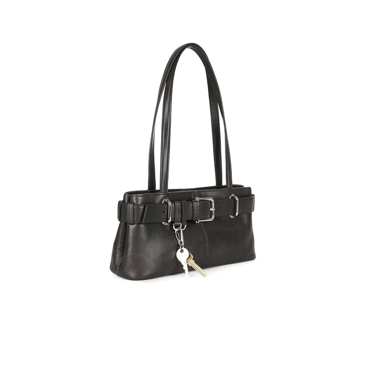 OSOI Shoulder Brocle Mini - Stain Brown