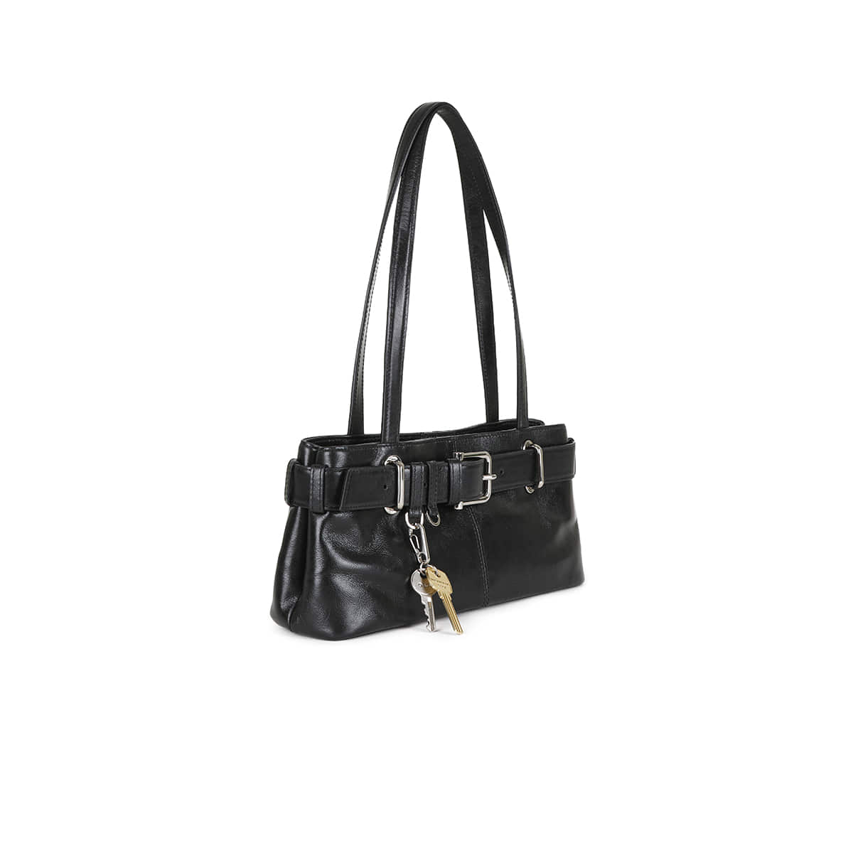 OSOI Shoulder Brocle Mini - Stone Black