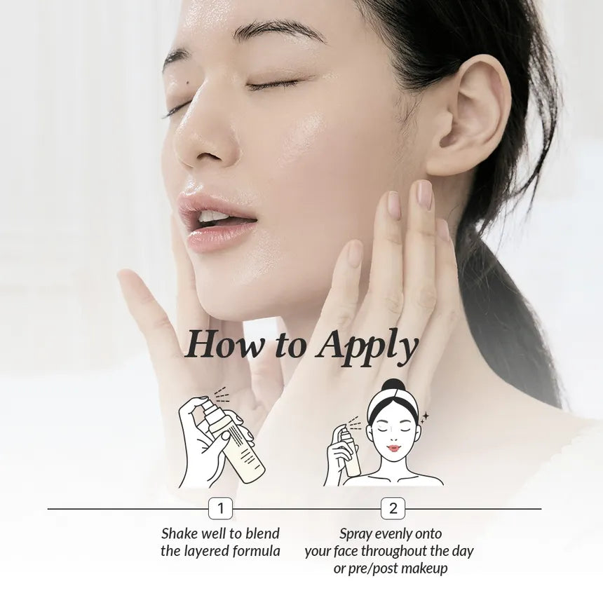 Dr. Althea - 345 Relief Cream Mist 100ml