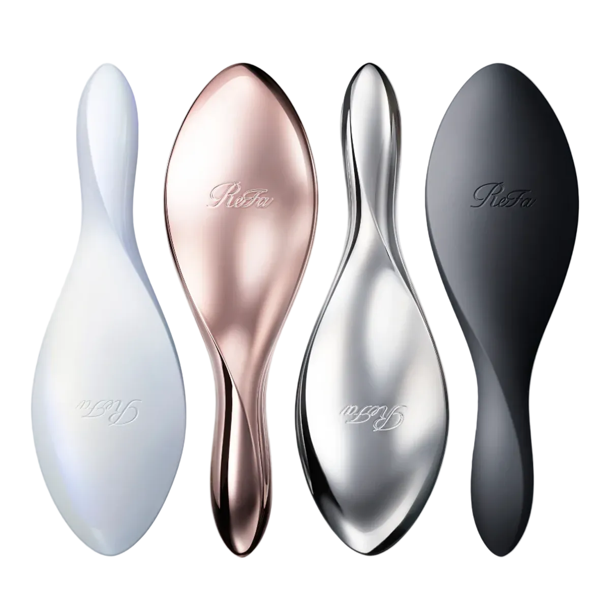 【新品3本セット】ReFa AILE BRUSH 3色セット ReFa AILE BRUSH – SoJan.com.au