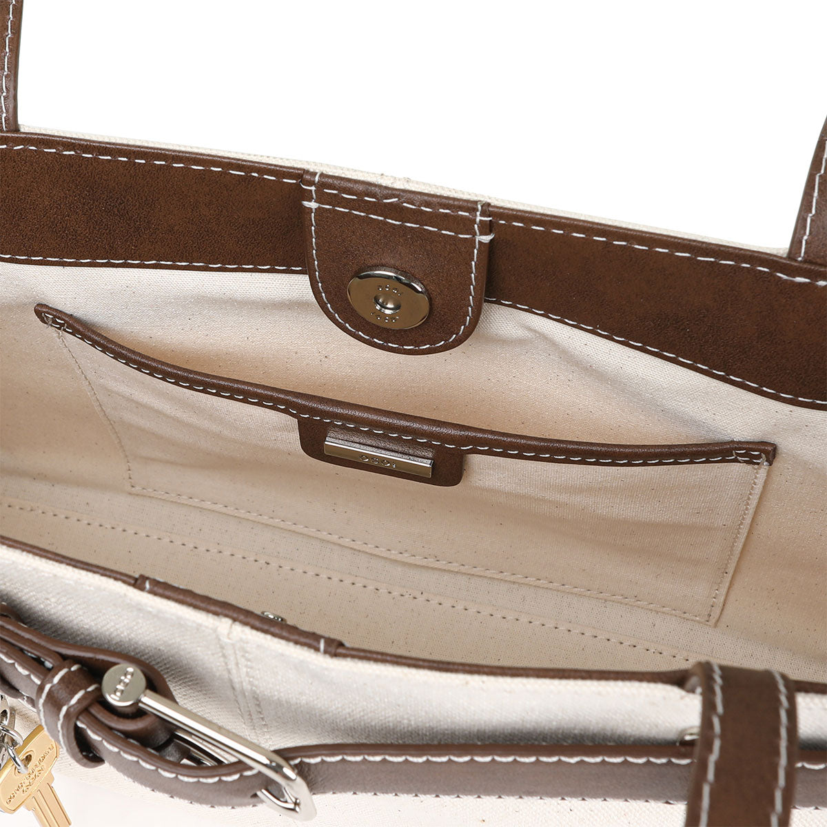 OSOI Shoulder Brocle - Canvas Brown