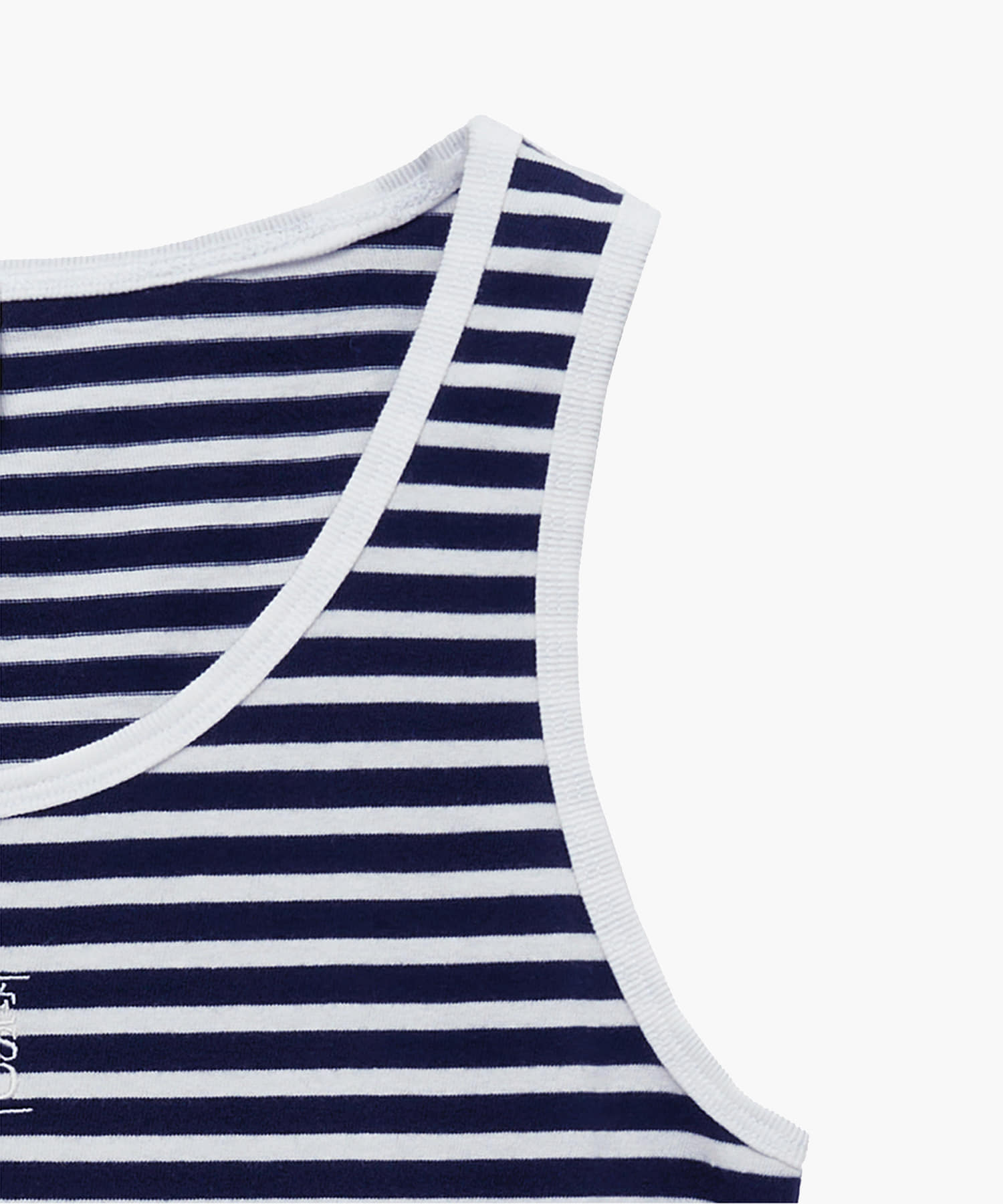 Marithé François Girbaud - W Classic Logo Sleeveless