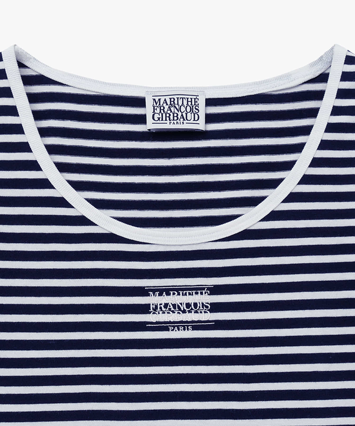 Marithé François Girbaud - W Classic Logo Sleeveless