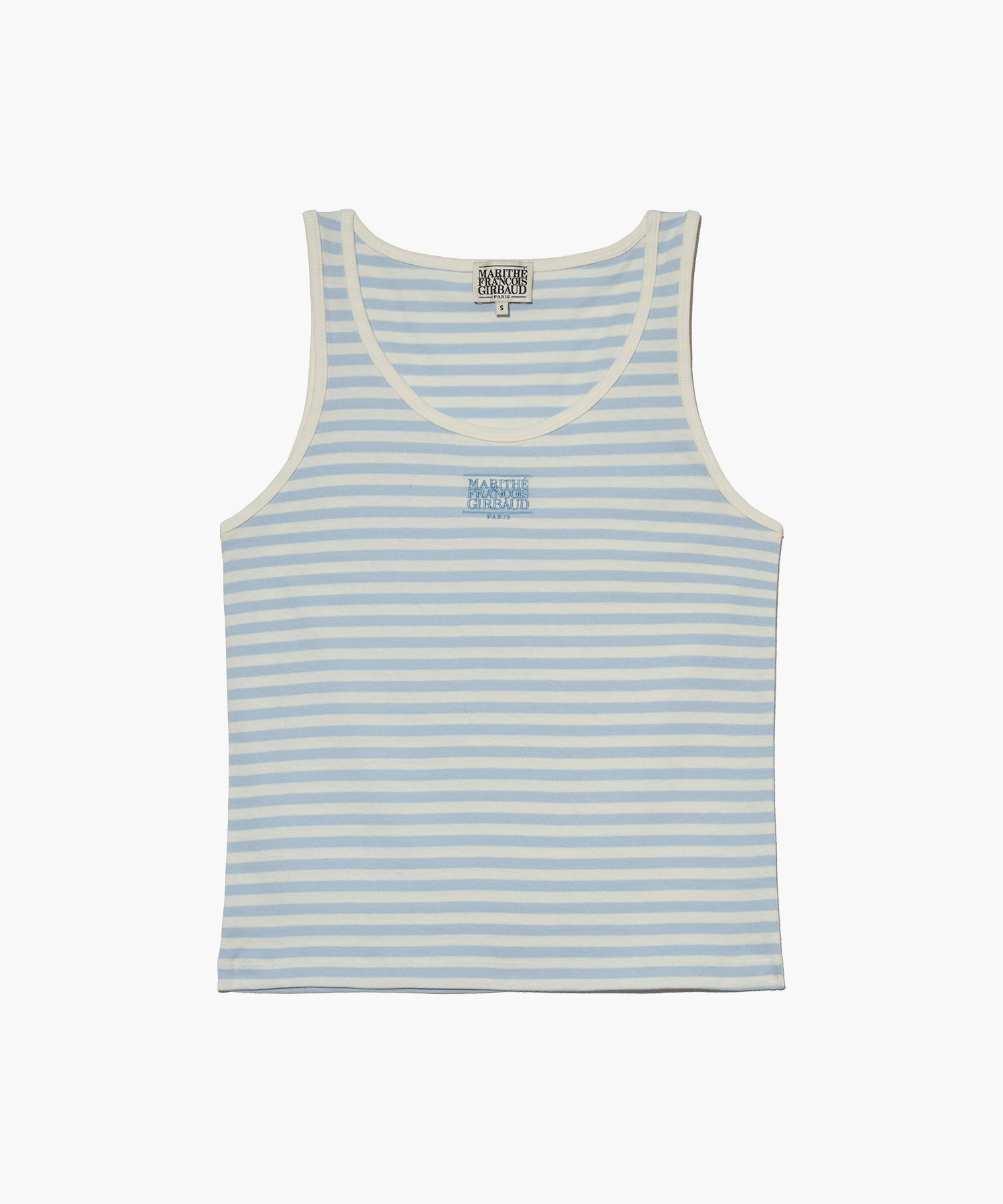 Marithé François Girbaud - W Classic Logo Sleeveless
