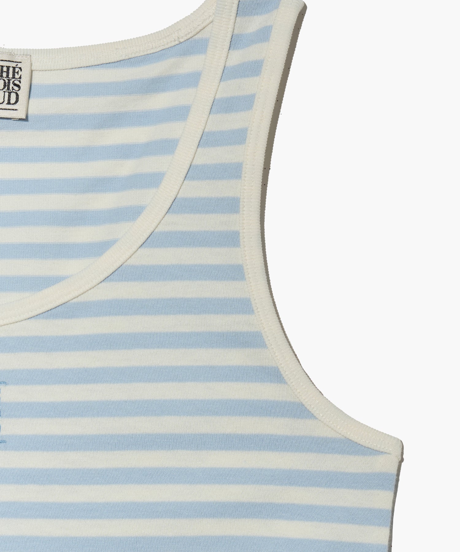 Marithé François Girbaud - W Classic Logo Sleeveless