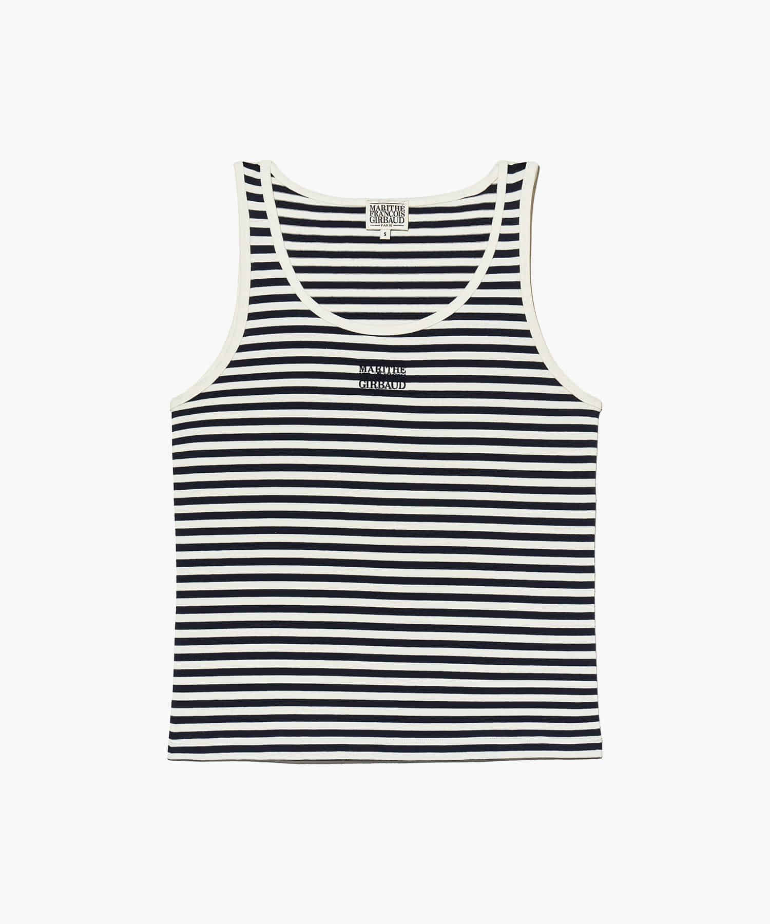 Marithé François Girbaud - W Classic Logo Sleeveless