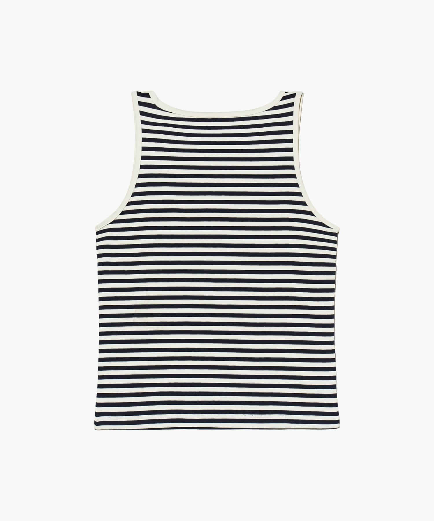 Marithé François Girbaud - W Classic Logo Sleeveless
