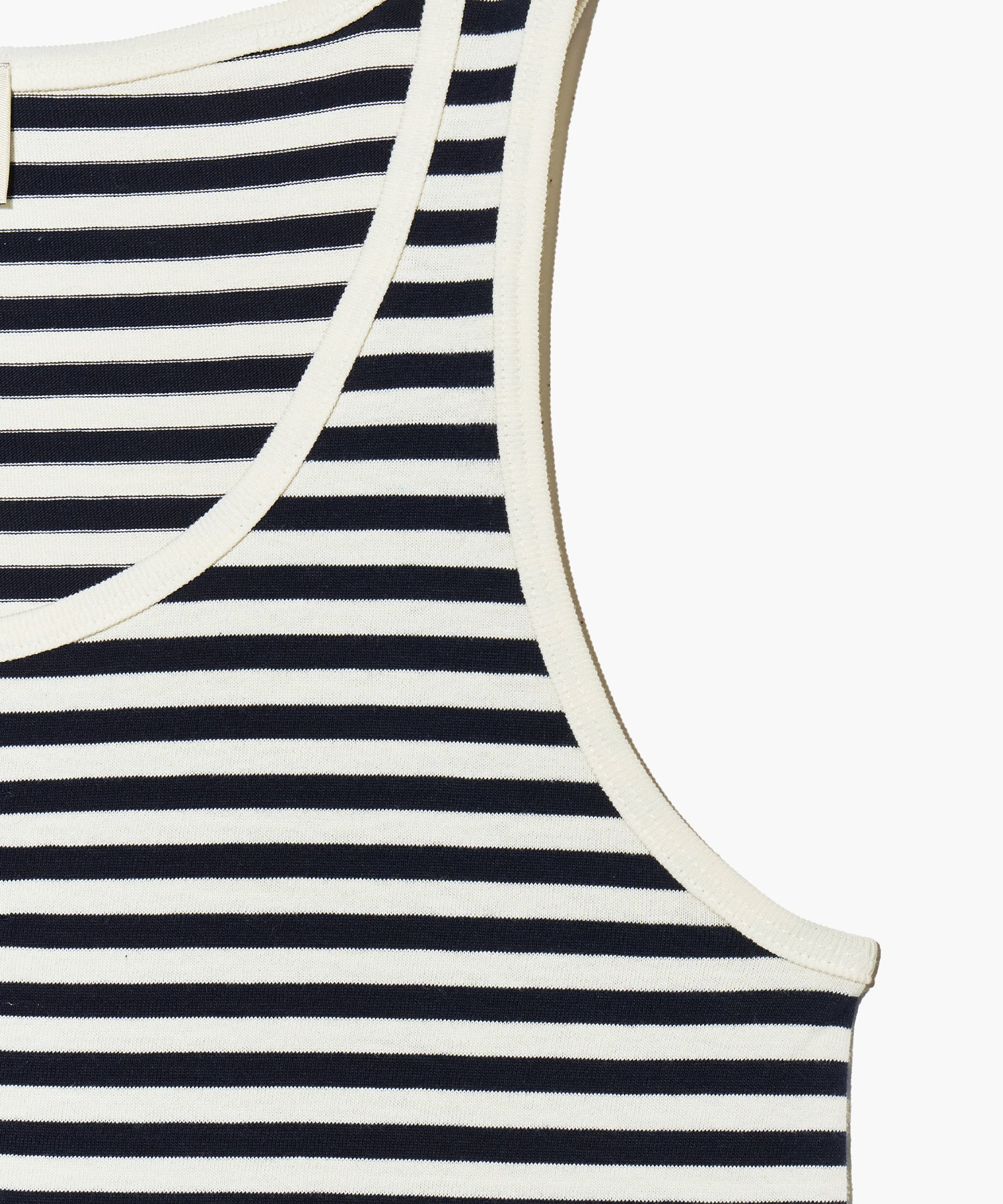Marithé François Girbaud - W Classic Logo Sleeveless