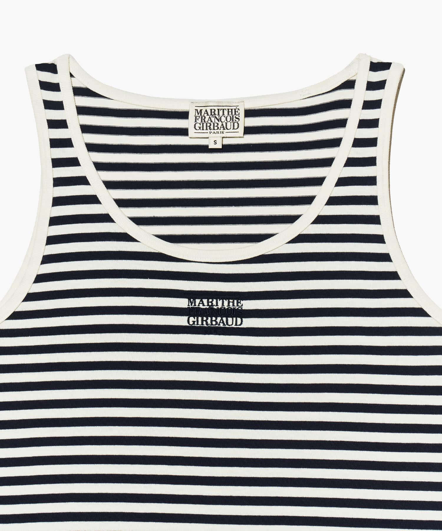 Marithé François Girbaud - W Classic Logo Sleeveless