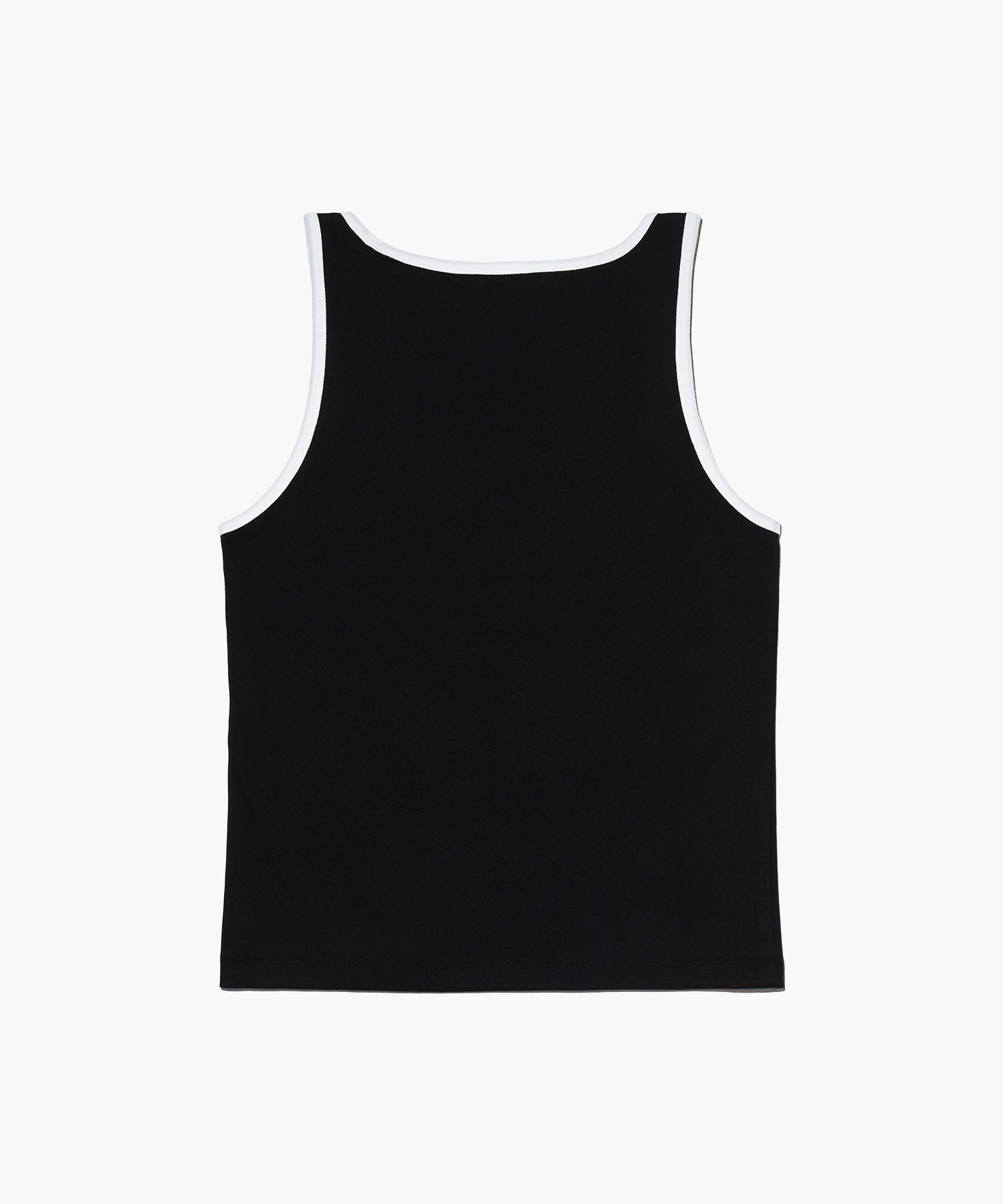 Marithé François Girbaud - W Classic Logo Sleeveless