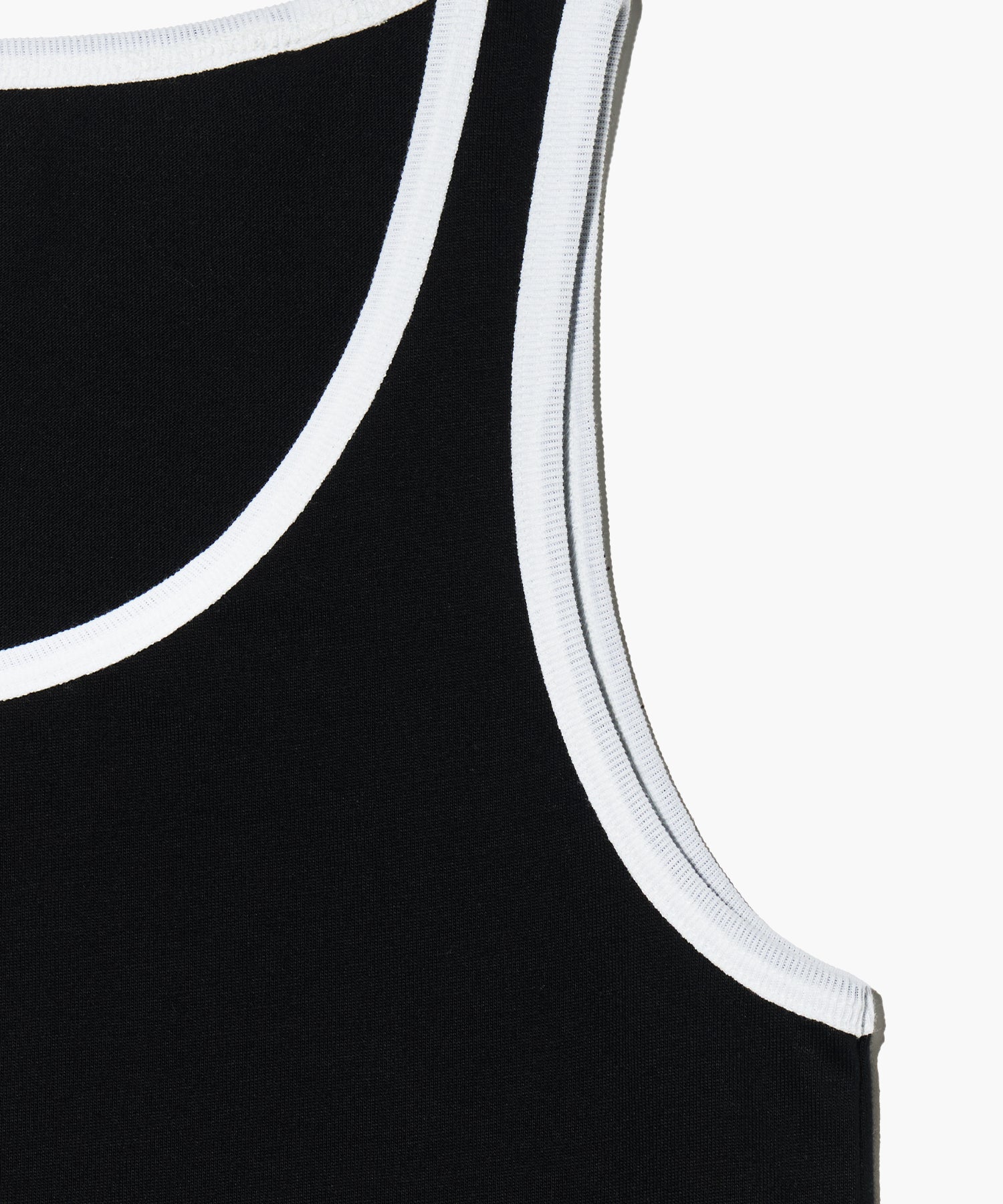 Marithé François Girbaud - W Classic Logo Sleeveless