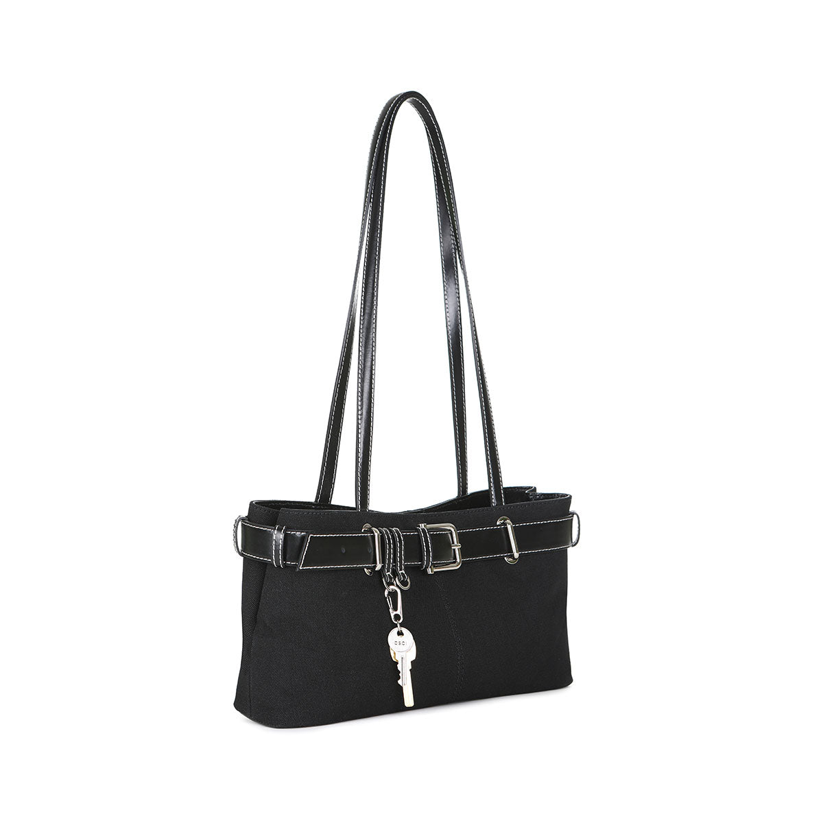 OSOI Shoulder Brocle - Canvas Black