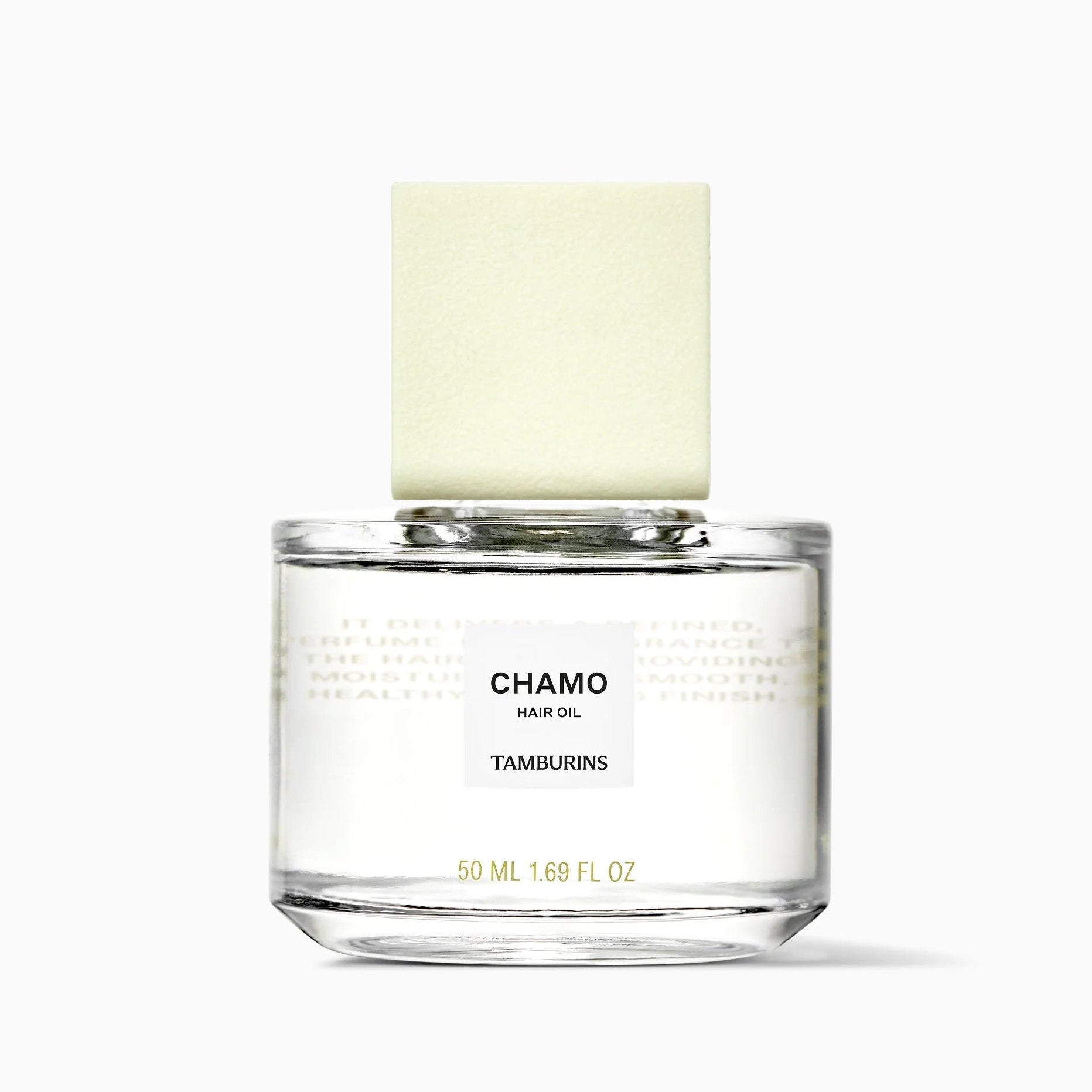 TAMBURINS Hair Oil Chamo 50ml – SoJan.com.au