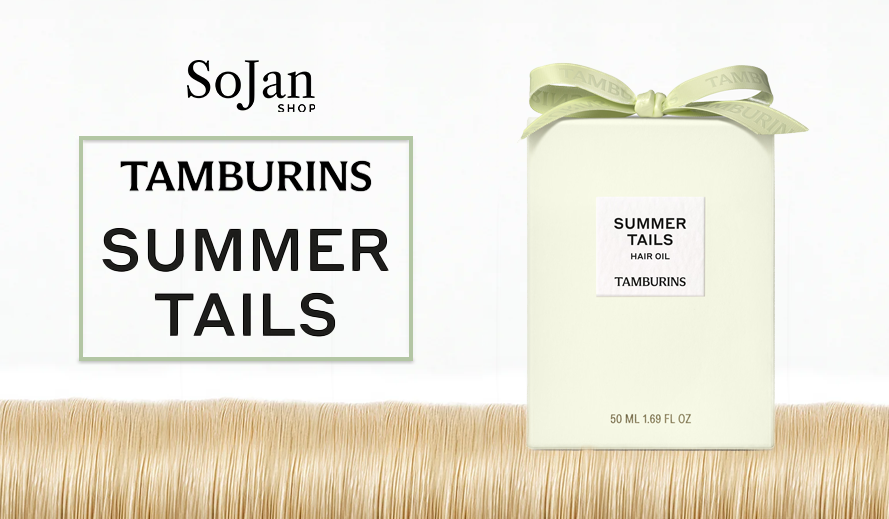 Tamburins Summer Tails & Chamo: The New Season Perfume Drop, Reviewed