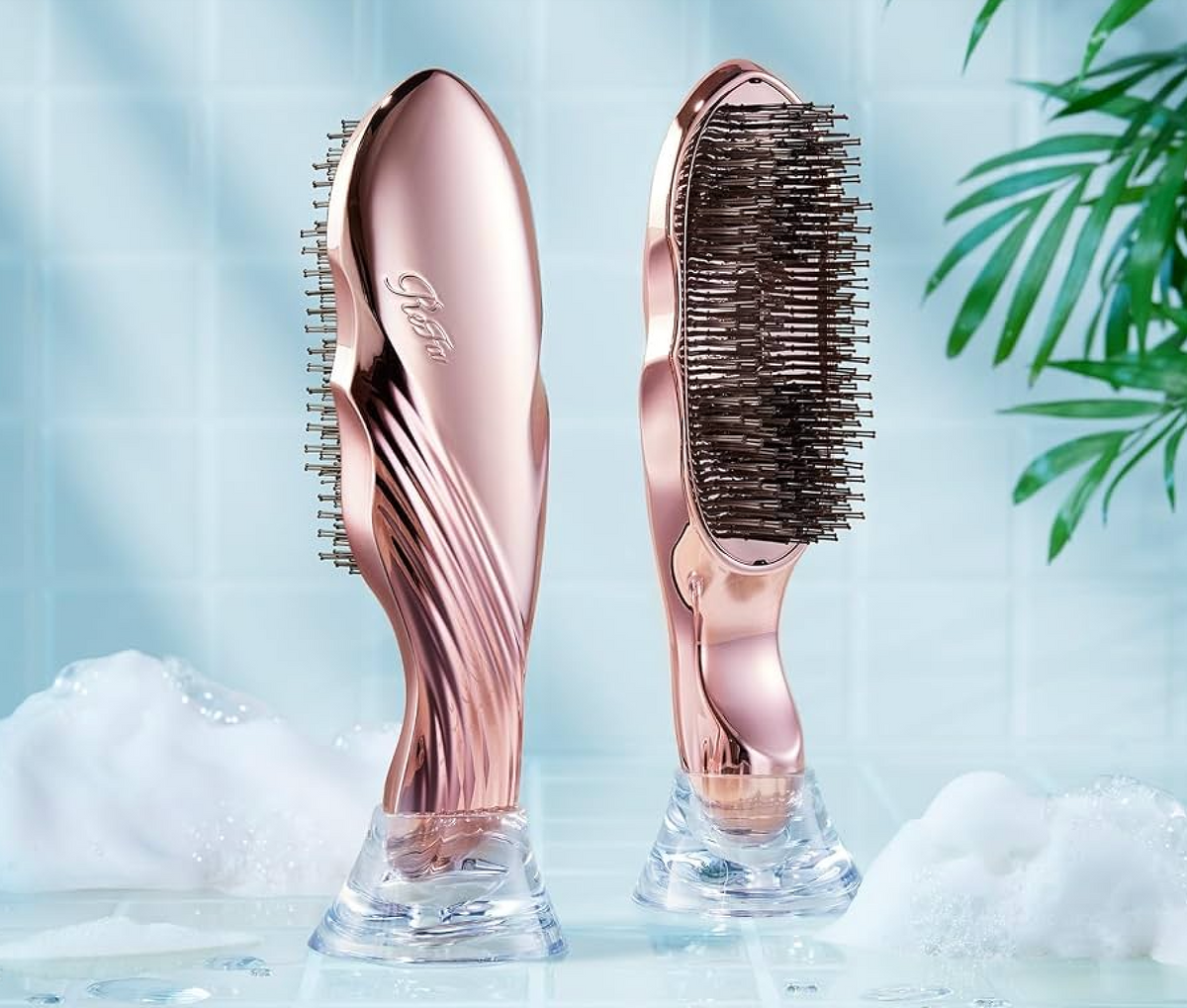 ReFa Ion Care Brush Review: Standard vs Premium, and What the Ions Actually Do