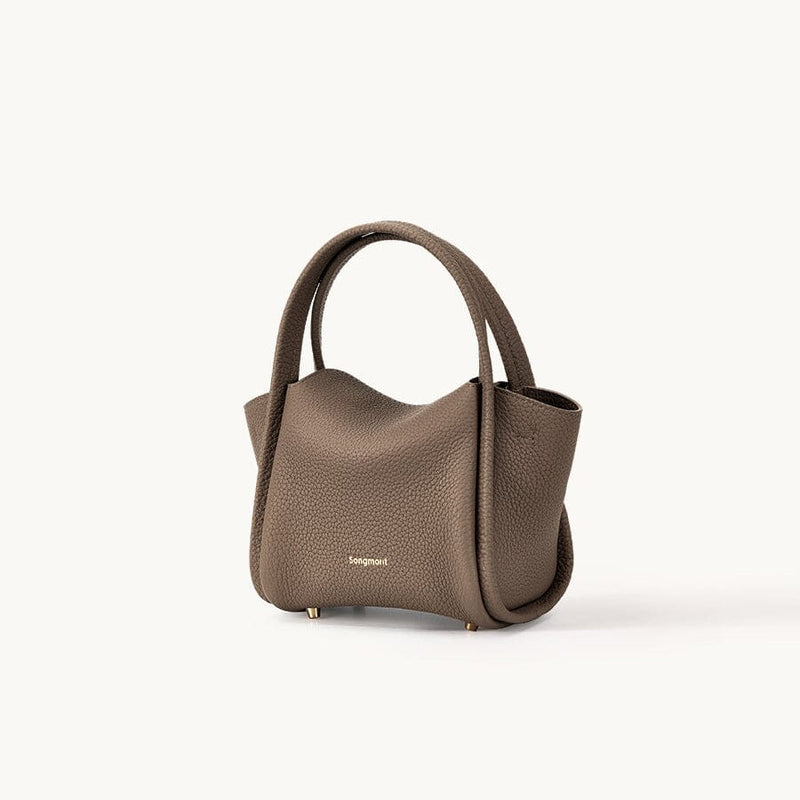 Songmont Mini Song Bag in Taupe