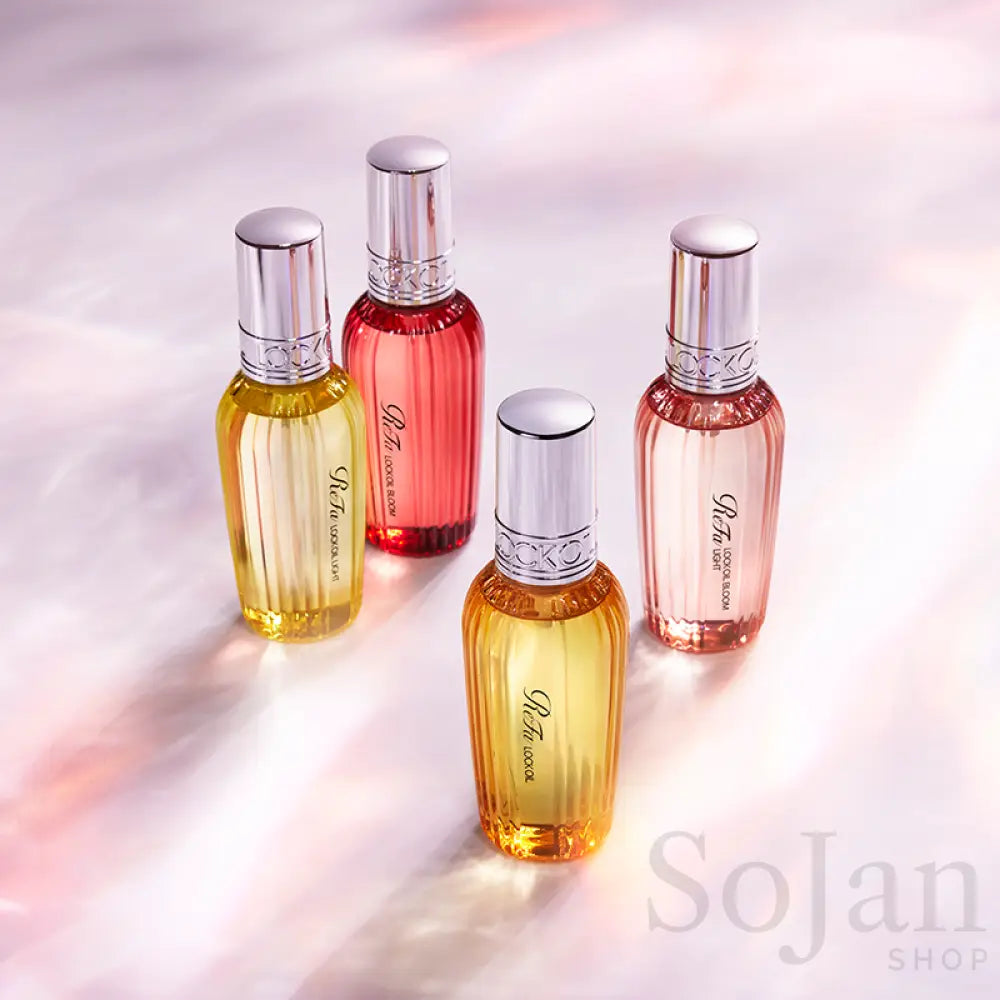 Which ReFa Lock Oil Is Best? All Four, Compared