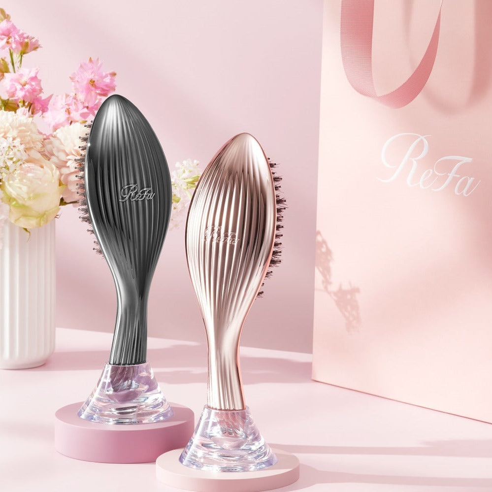 Which ReFa Brush Is Best? Heart Brush vs Aile Brush vs Ion Care — Compared