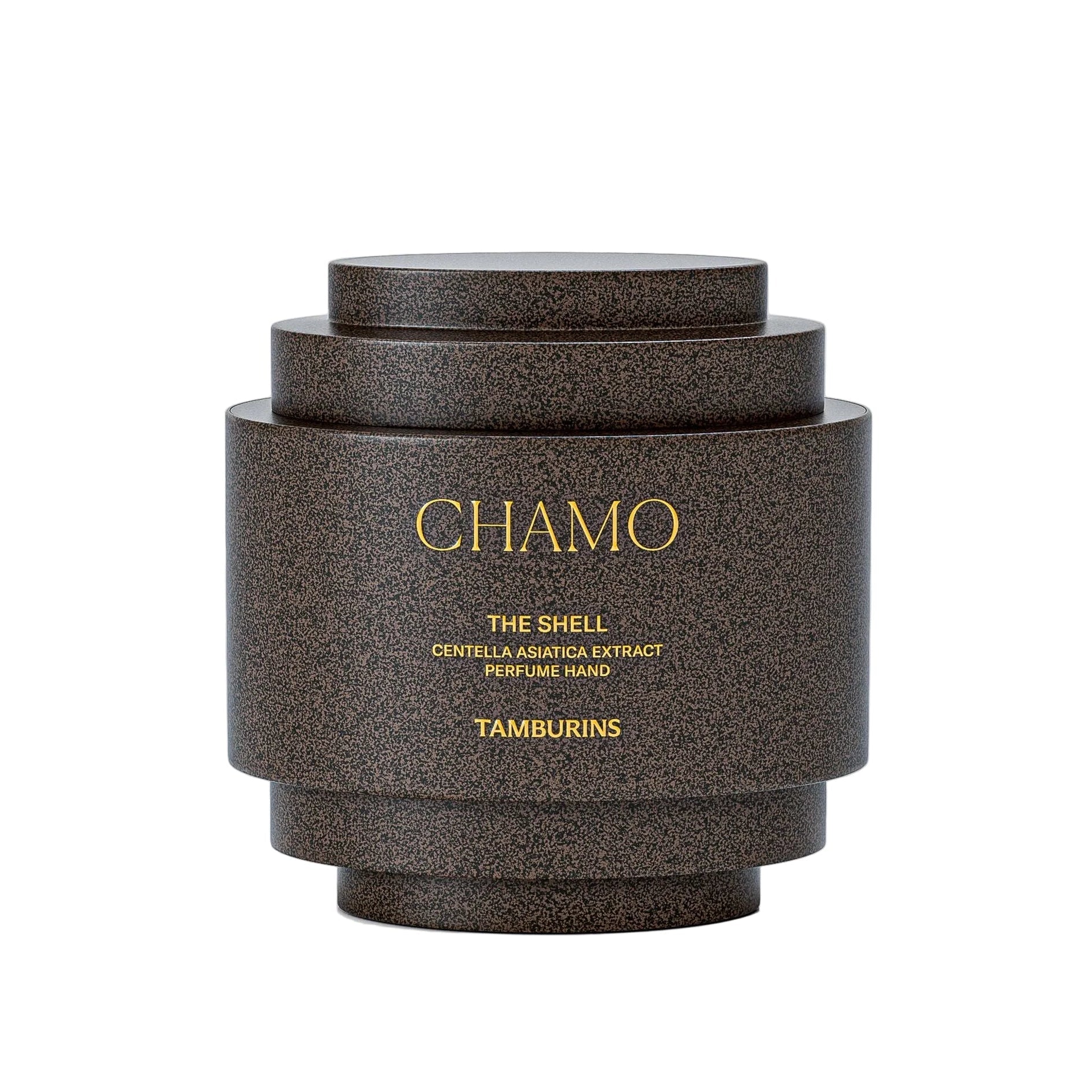 Tamburins Shell perfume hand cream Chamo