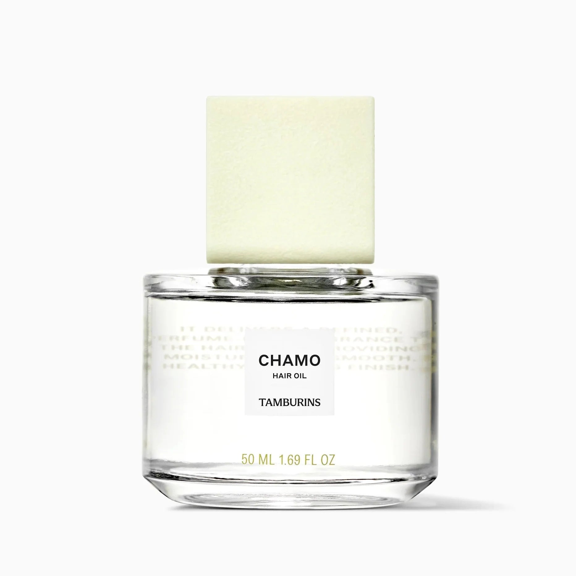 Tamburins hair oil Chamo