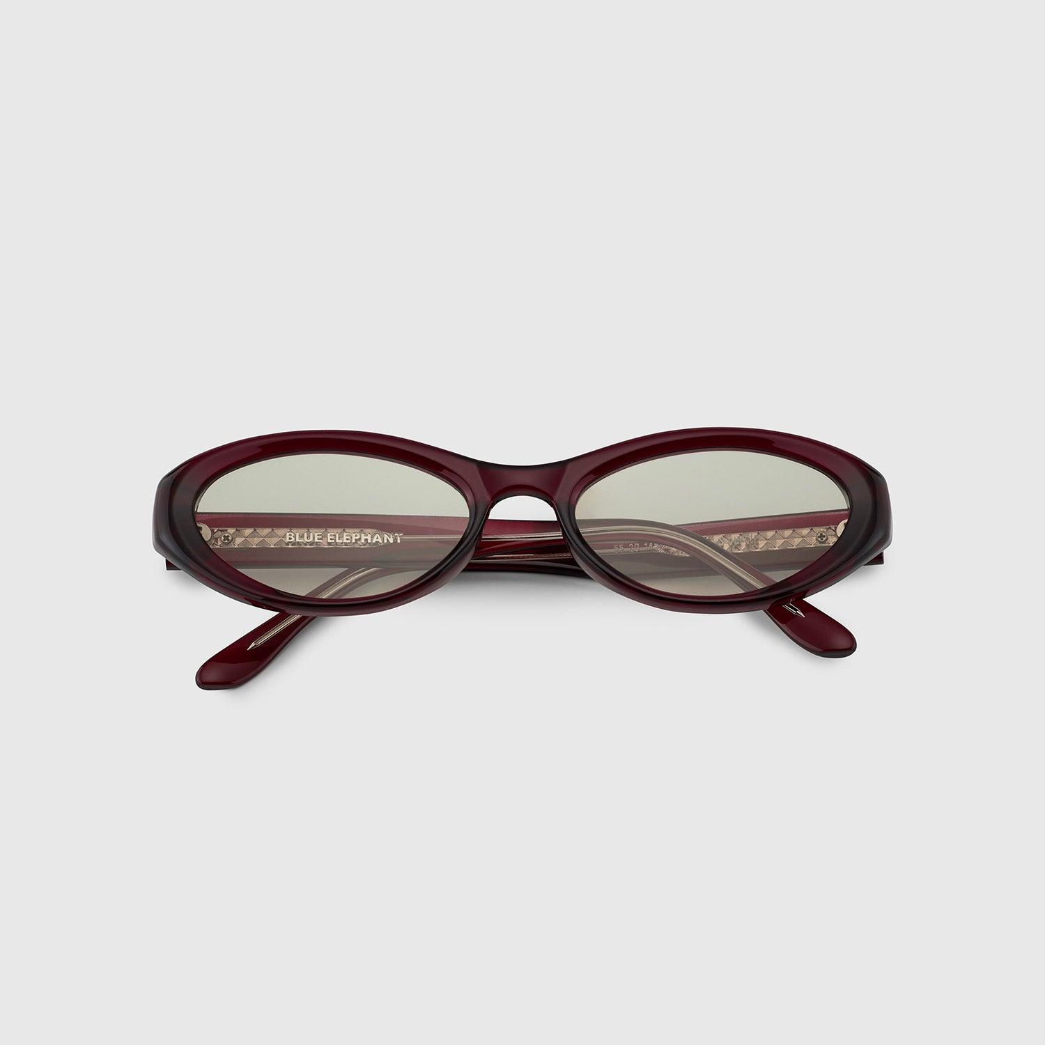 Blue Elephant TIMMY-S Sunglasses - Purple
