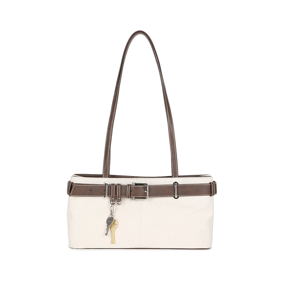 OSOI Shoulder Brocle - Canvas Brown